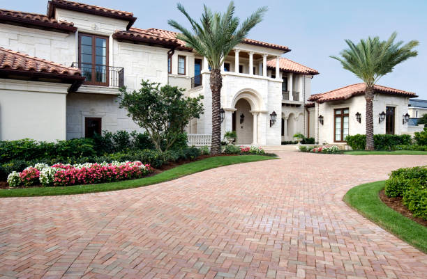 Best Heated driveway pavers in USA